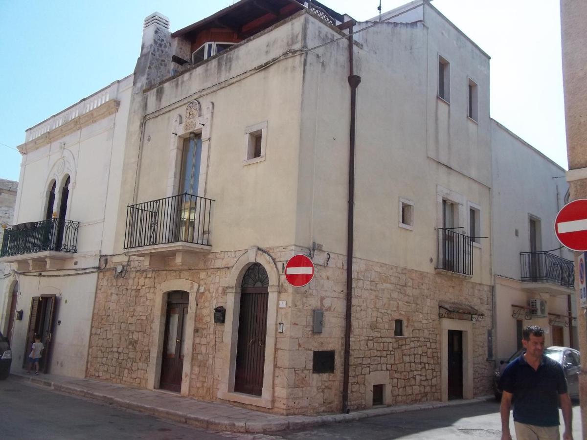 דירות Sammichele Di Bari Casa Gina מראה חיצוני תמונה